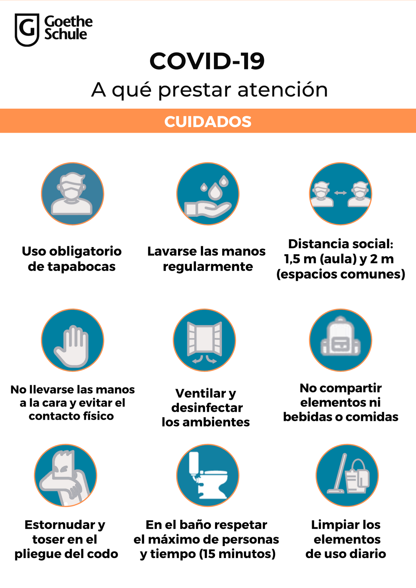 Información sobre Coronavirus Información sobre Coronavirus