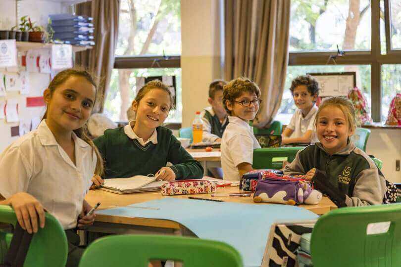 Goethe Schule Buenos Aires