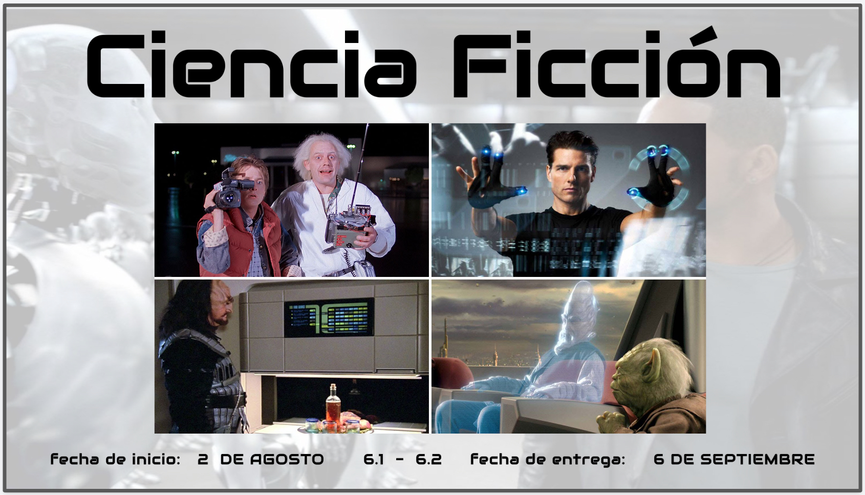 Prologo De Una Antologia De Cuentos De Ciencia Ficcion