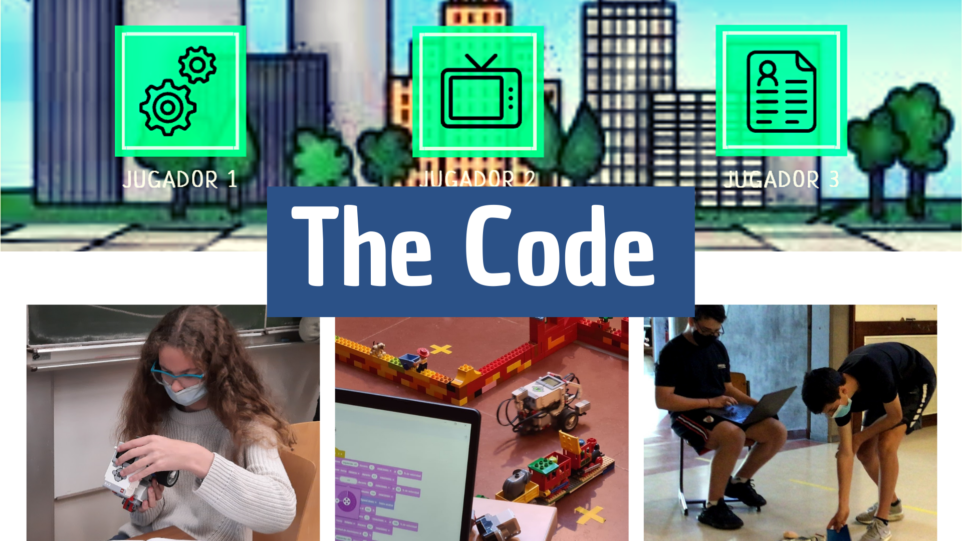 «The Code» GoetheSchule